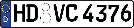 HD-VC4376