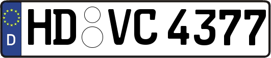HD-VC4377