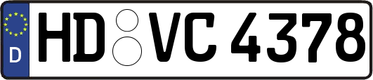 HD-VC4378
