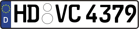 HD-VC4379