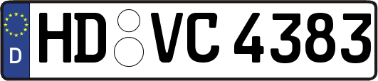HD-VC4383