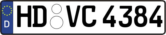 HD-VC4384
