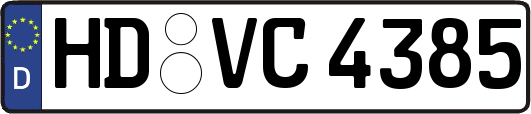 HD-VC4385