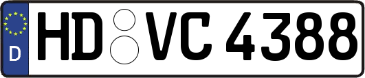 HD-VC4388