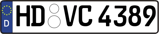 HD-VC4389