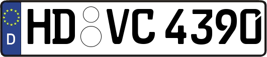 HD-VC4390