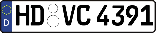 HD-VC4391