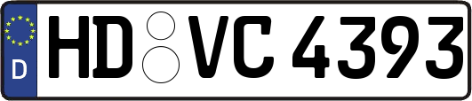 HD-VC4393