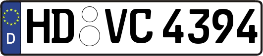 HD-VC4394