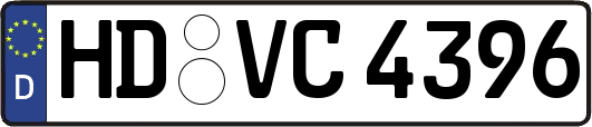 HD-VC4396