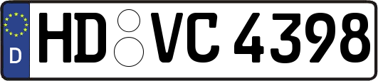 HD-VC4398