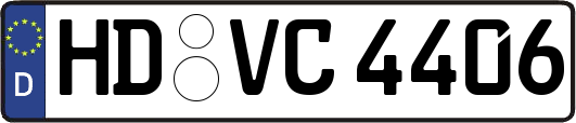 HD-VC4406