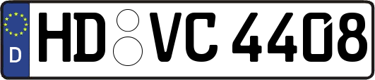 HD-VC4408