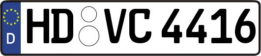 HD-VC4416