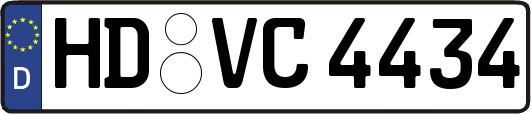 HD-VC4434