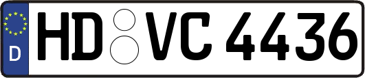 HD-VC4436