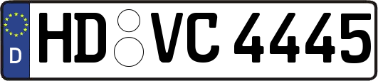 HD-VC4445