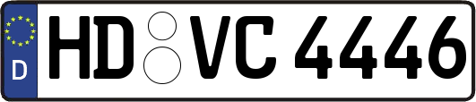 HD-VC4446
