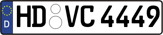 HD-VC4449