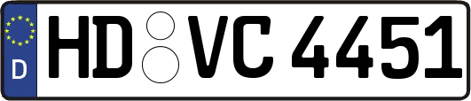 HD-VC4451