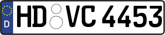 HD-VC4453