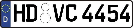 HD-VC4454