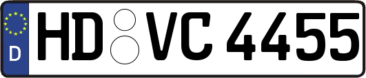 HD-VC4455
