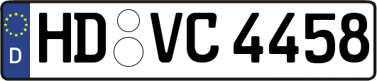 HD-VC4458