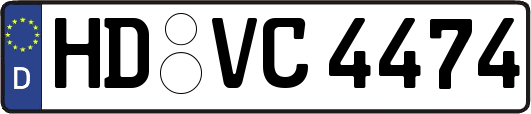 HD-VC4474