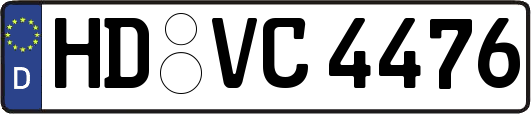 HD-VC4476