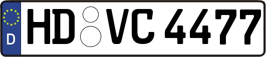 HD-VC4477