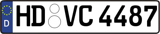 HD-VC4487