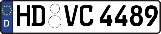 HD-VC4489