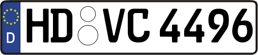 HD-VC4496