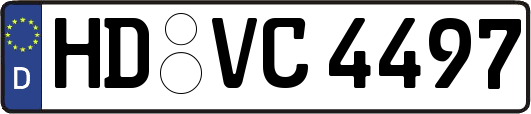 HD-VC4497