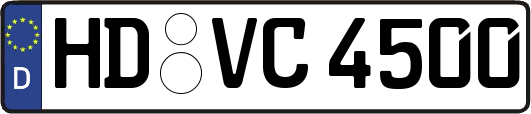 HD-VC4500