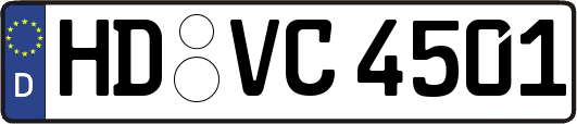 HD-VC4501