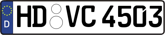 HD-VC4503
