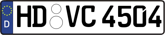HD-VC4504