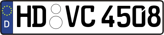 HD-VC4508