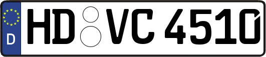 HD-VC4510