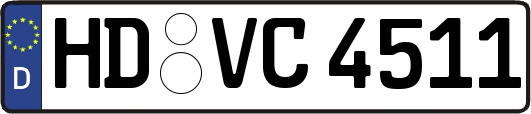 HD-VC4511