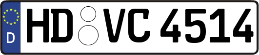 HD-VC4514