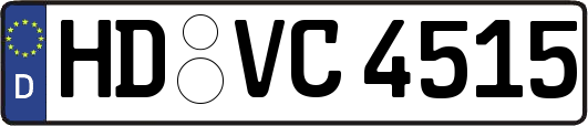 HD-VC4515