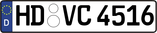 HD-VC4516