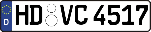 HD-VC4517