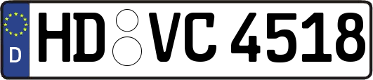 HD-VC4518