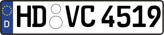 HD-VC4519
