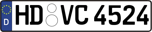 HD-VC4524