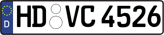HD-VC4526